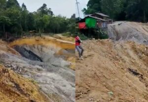 Rp 300 Triliun Hilang, Berau Jadi Simbol Negara Takluk pada Tambang Ilegal
