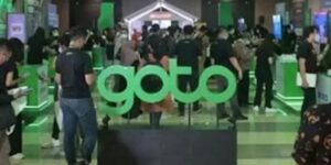 Saham GoTo Stagnan dan Pembelian Senyap Rp160 Miliar