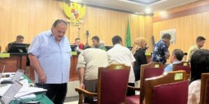 Kasus Dugaan Gratifikasi Haji Robert Didalami KPK