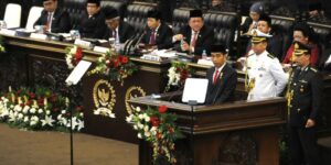 Mengupas Turunnya Indeks Demokrasi Indonesia dan Legacy Jokowi