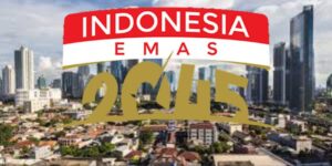 Presiden Baru, Wajah Menteri Baru, Menuju Indonesia Emas 2045