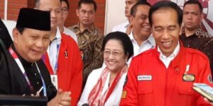 Tantangan Bangsa dan Intrik Politik Prabowo-Jokowi-Mega