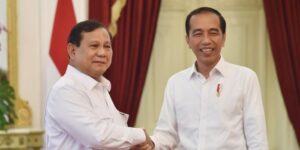 Politik Mengaduk Bubur dari Pinggiran, Pengamat: Cara Prabowo Menyingkirkan Pengaruh Geng Solo