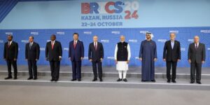 BRICS Goyang Hegemoni Amerika: Tantangan Global Baru di KTT BRICS ke-16
