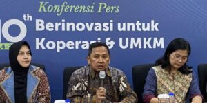 Resmi, Puluhan Ribu Koperasi di Indonesia Dibubarkan KemenkopUKM