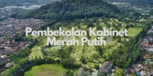 Lembah Tidar, Paku Tanah Jawa di Balik Lokasi Pembekalan Menteri Prabowo