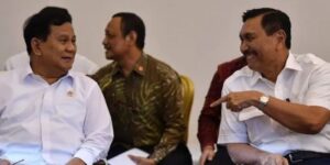 Peran Luhut Panjaitan dalam Kembalinya Prabowo ke Tanah Air