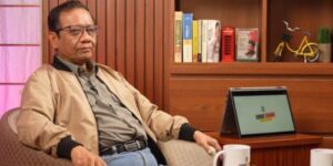 Mr. Q: Mahfud MD Salah Gaul