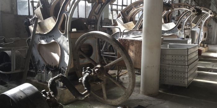 Jokowi Gagal Membangun Sektor Industri Manufaktur?