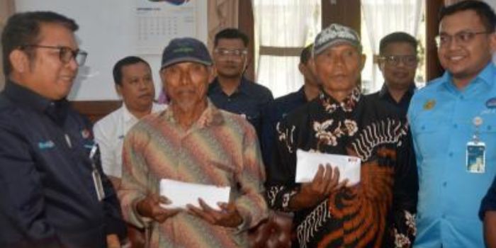 Pahlawan Itu Namanya Mbah Jamin dan Mbah Sarno, dengan Aksi Heroik Menyelamatkan Nyawa
