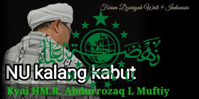 NU Kalang Kabut, Membuka Wacana Baru