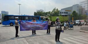 Operasi Zebra Jaya – 2024 di Wilayah Jakarta Pusat