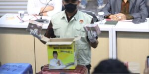 KPK Sita Barang Milik FR Terkait Kasus Paman Birin