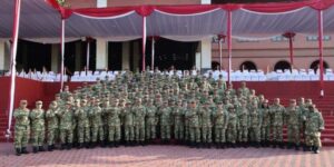 Diskusi Padat, Prabowo Bangun Pemerintahan Militeristik?