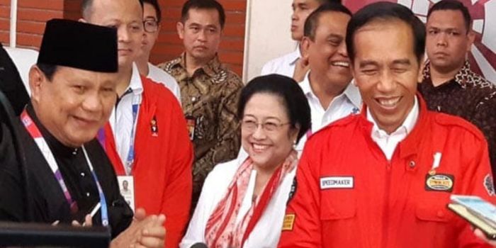 Hubungan Megawati, Prabowo, dan Jokowi dalam Konteks Politik Terkini
