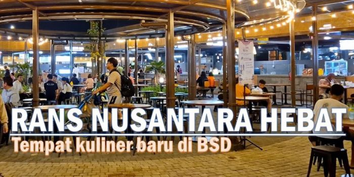 Jelang Lengsernya Jokowi, RANS BSD Milik Kaesang dan Raffi Ahmad Bangkrut?