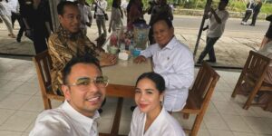 Gurita Bisnis Raffi Ahmad dan Anak Presiden Dibongkar Multatuli Project
