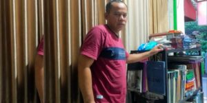Curhat Saepul, Pedagang Gorden: Seminggu Belum Tentu Ada Pembeli