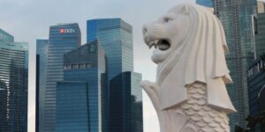 Singapura, Negara Menampung Hasil Kejahatan