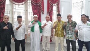 Bubuhan Banjar Kalimantan Timur Dukung Isran-Hadi di Pilgub 2024