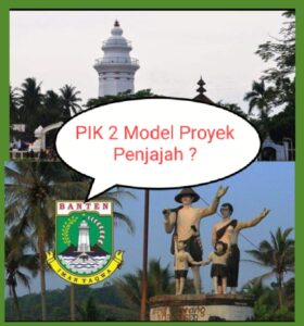 Ida Kusdianti : PIK 2 dan BSD, Pengkhianatan Pemerintah Terhadap Hak Rakyat Banten