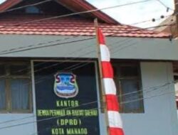 Aneh Lelang Pembangunan Gedung Kantor DPRD Kota Manado, Sidik Dong Pak Jaksa Agung