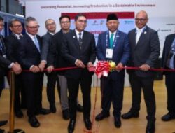 Promosikan 12 Blok Migas di ADIPEC 2024, Dorong Investasi Global Tingkatkan Lifting Migas