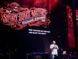 Hadiri Anniversary HOG Indomobil Jakarta Chapter, Ini Ajakan Bamsoet