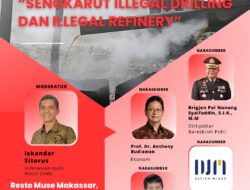 Uchok Sky: Penambangan Rakyat Picu Risiko Kerugian untuk Pertamina