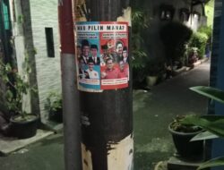 Anda Pilih Siapa ? Ikut Jokowi bersama Prabowo, Atau Ikut Megawati Bersama Amin Rais