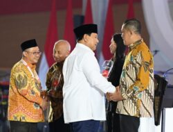 Presiden Prabowo: Guru Adalah Pilar Pembangunan Bangsa