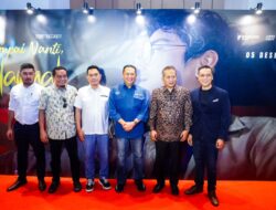 Bamsoet Apresiasi Penanyangan Perdana Film “Sampai Nanti, Hanna!