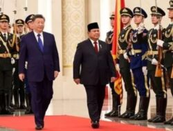 Tiongkok Bikin Amerika Gemeteran! Indonesia Malah Sibuk Demo & Beli Senjata Rongsok