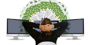 Skandal Lagi! Diduga Uang Judi Online Dialirkan ke eks Komisaris BUMN