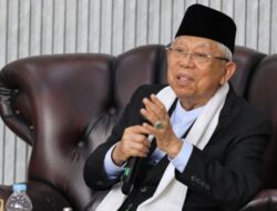 Bertemu 100 Kiai, KH. Ma’ruf Amin Tegaskan Pentingnya Peran Kiai dalam Pengambilan Kebijakan Politik Nasional