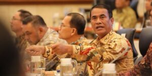 Mentan Amran Janji Mundur Jika Gagal Berantas Mafia Impor Pangan