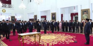 Kawal Program Pemerintah, Menteri Prabowo Harus Banyak Sabar