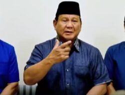 PDIP Kritik Cawe-cawe Presiden Prabowo di Pilkada Jateng, Jubir Istana Dinilai Tak Paham UU