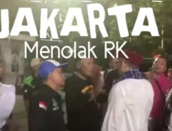 Sebut Jakarta Kota Bokep, Cagub DKI Ridwan Kamil Menuai Petaka