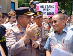 Said Didu Kritik Keterlibatan Aparat dalam Dapur MBG: Melanggar Hukum Bisa Dapat Penghargaan?