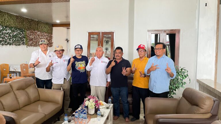 Tokoh Bugis Abdul Hakim Rauf Dukung Isran Noor di Pilgub Kaltim 2024