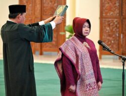 Siti Fauziah Sebagai Perempuan Pertama Sekjen MPR RI