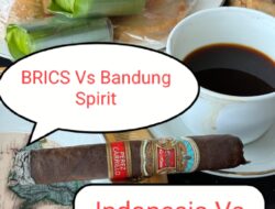 BRICS Vs Bandung Spirit