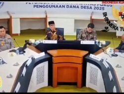 Merasa Difitnah Menteri Yandri Susanto, LSM dan Wartawan Akan Aksi di Kemendes