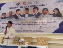 Reformasi Struktural IKA PMII: Analisis Teoritis dan Nilai Islam dalam Konteks Globalisasi dan Relasi Kuasa.
