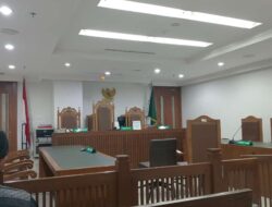 Sidang Perdana Kasus Iwan Sumule di Gugat Rp 4,9 Milyar Berjalan Singkat di PN Jakarta Pusat
