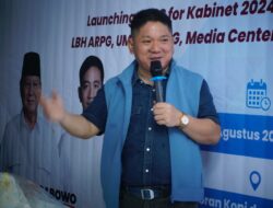 Relawan Prabowo Gibran: Efisiensi Anggaran Akan Meningkatkan Pelayanan Sosial dan Kesejahteraan Masyarakat