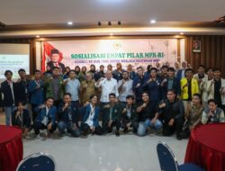 Di Depan Puluhan Mahasiswa, LaNyalla Ajak kembali ke Pancasila, agar Indonesia Terang