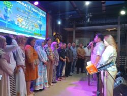 Halal Bihalal Dan Temu Kangen Bersama Tim HH-RM 08 Bersatu Kota Bitung 