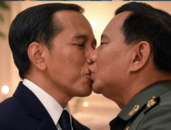 Prabowo Sedang Melindungi Dan Menyelamatkan Jokowi